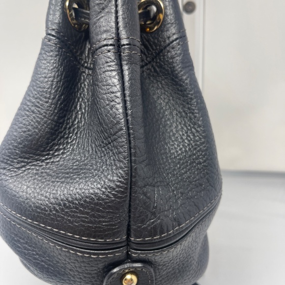 Burberry blue label 2 way drawstring bag - Picture 7 of 10